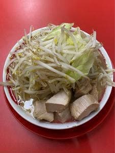 ラッキー食堂まとや