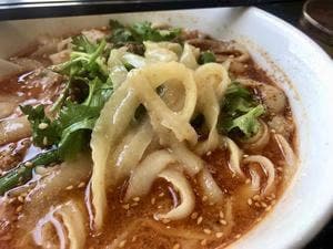 西安刀削麺荘