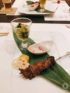 魚食家きんき パレスビル店