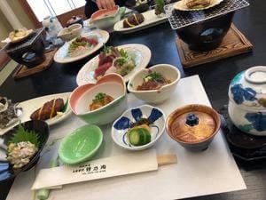 竹乃内海鮮料理