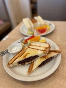 フルーツ&カフェ ミント