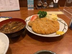 とんかつ&ステーキ岡田