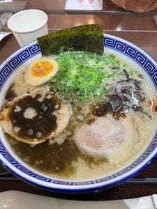 麺屋 宇明家 東京タワー店