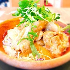 横浜市場食堂洋食グリルエトナ