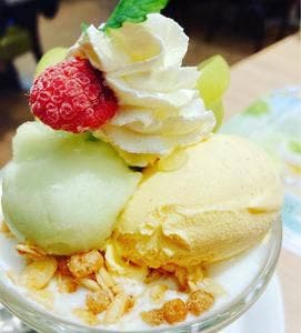 デニーズ上野谷中店