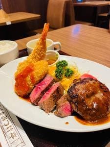 昔洋食 みつけ亭 アリオ八尾店