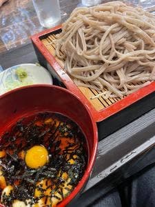 手打ちそば処 藤美