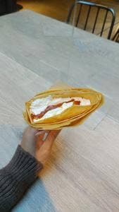 ナチュラルクレープ グランベリーパーク店