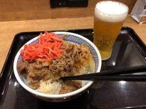 吉野家 Dila小山店