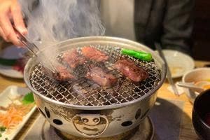 炭火焼肉 寿恵比呂 錦糸町北口店