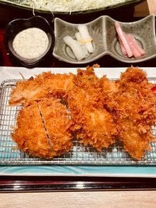 とんかつ新宿さぼてん デリカ 調布パルコ店