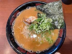 濃厚とんこつラーメン有頂天岡崎店