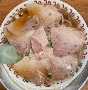 尾張ラーメン 第一旭 錦店