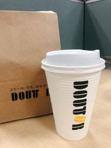 ドトールコーヒーショップ 神田淡路町店
