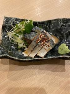 居酒屋 まぐろとさば。