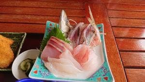 大野亀ロッジ
