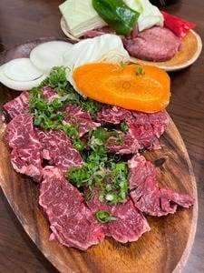 焼肉・ホルモン・鮮魚・酒菜 望屋