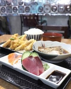 竜の字 大名食堂