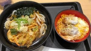 名代 富士そば 大久保店