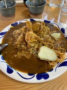 かつきカレー