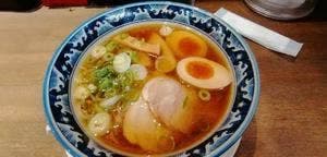 中華そば 喜城苑