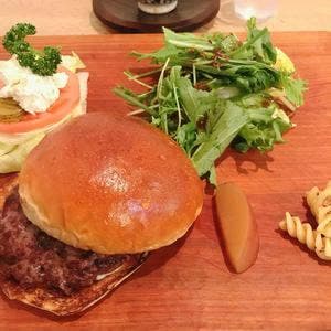 バーガー トウカ