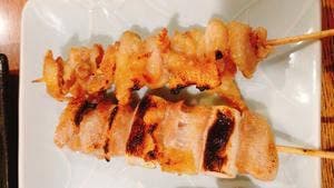 串焼きショップ湯川