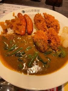 カレーハウス CoCo壱番屋 渋谷並木橋店