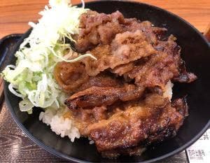 韓丼 さくら店
