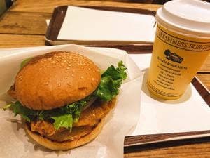 フレッシュネスバーガー 西早稲田店