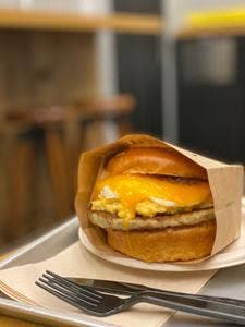 eggslut RAYARD MIYASHITA PARK