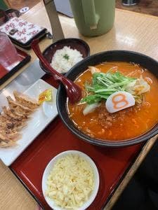 8番らーめん 春江店