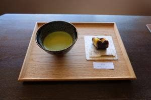 茶席 DIC川村記念美術館