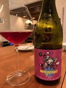 chrome natural wine life