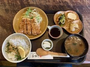 阿波尾鶏・地魚 ひわさ屋