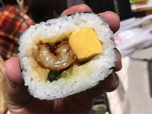 京の加悦寿司 多賀SA上り