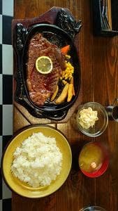 ステーキハウス暁