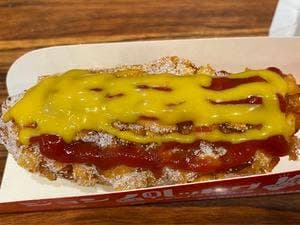 ジョンノホットク 大阪1号店