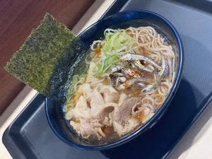 名代 富士そば 飯田橋駅前店
