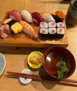 SushiDining ほしの
