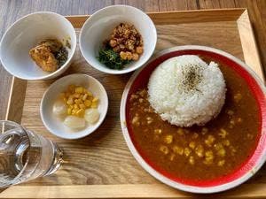 マンドリルカレー 和田岬店