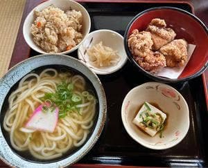 大助うどん 川津店