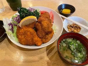 お食事処 さかえ