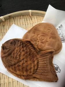 たい焼きロッキー