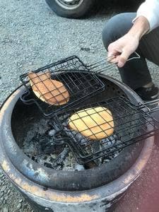 たい焼きロッキー