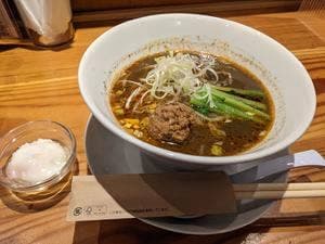 担々麺専門店 くろおに 南船場店