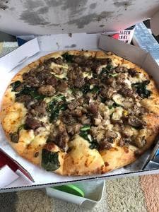 ドミノ・ピザ 平塚追分店