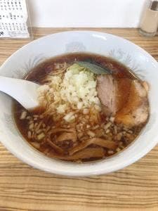 中華そばたまや