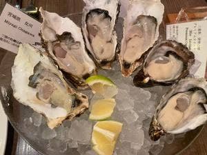 Oysterbar&Wine BELON 銀座