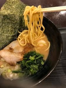横浜家系ラーメン 坂戸家